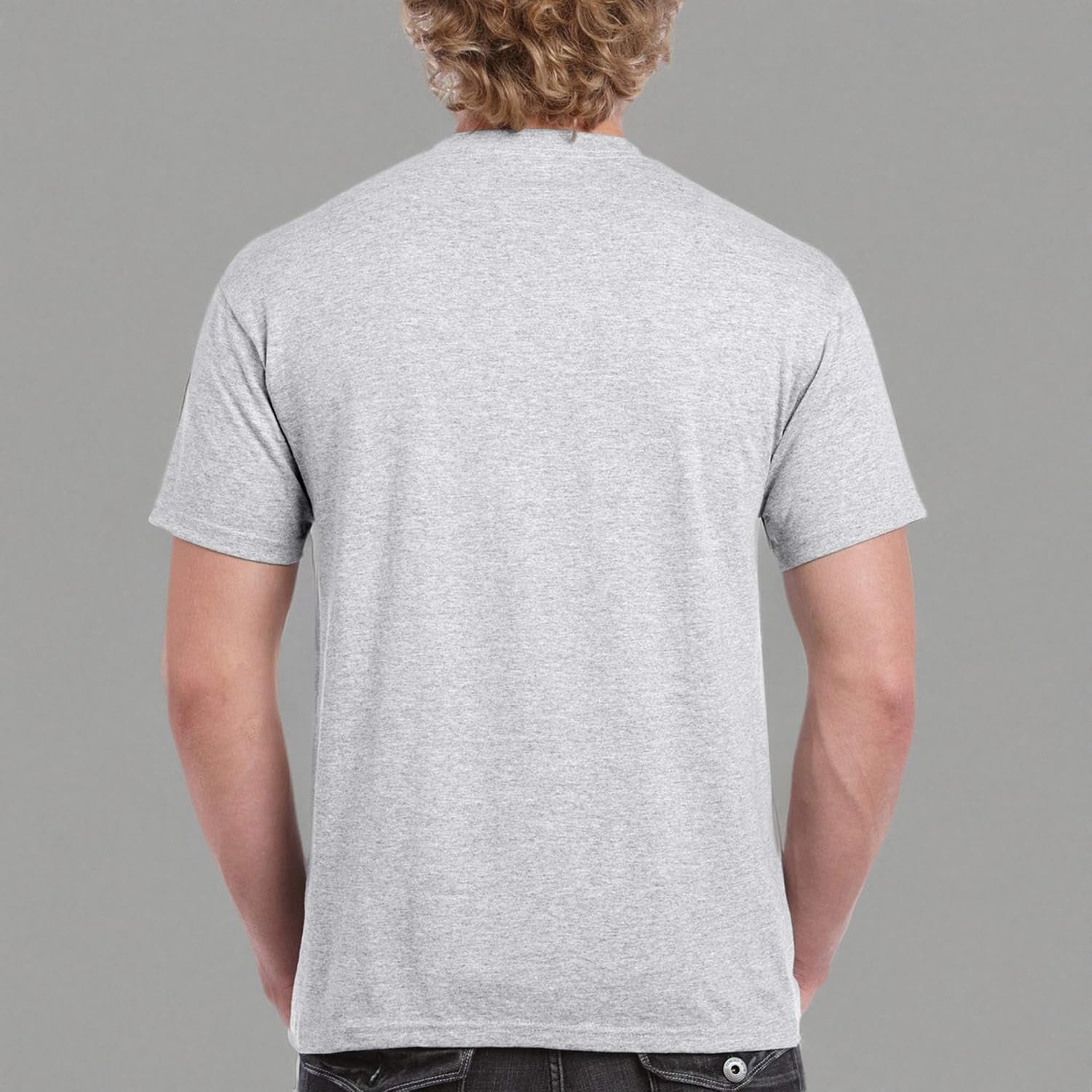 Adult Heavy Cotton T-Shirt, Style G5000