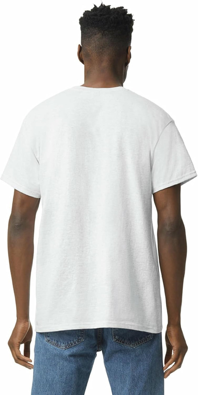 Adult Heavy Cotton T-Shirt, Style G5000